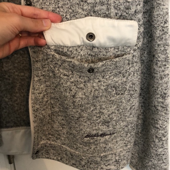 Eddie Bauer Jacket - Picture 3 of 4